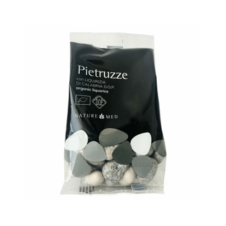 Pietruzze Ekologisk Lakrits, 100 g Eko