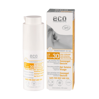 Facial Sun Gel SPF 30, 30 ml