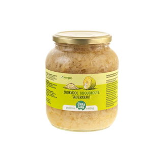 Surkål, 680 g Eko