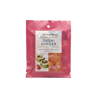 Sushi Ingefära Inlagd, 50 g Eko