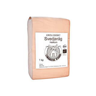 Svedjeråg Helkorn, 1 kg Eko