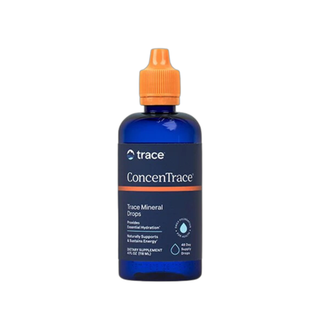 Trace Mineral Drops, 118ml
