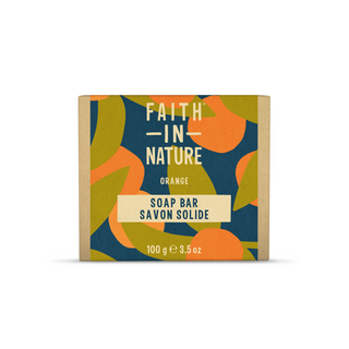 Soap Bar Orange, 100 g Eko