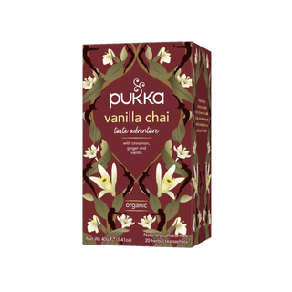 Vanilla Chai, 20 påsar Eko