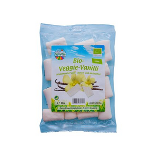 Veggi-Vanilli Mellows Vegan, 90 g Eko