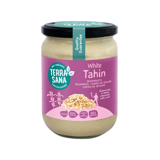 Tahin Vit Osaltat, 500 g Eko