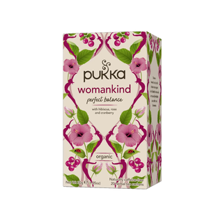 Womankind, 20 påsar Eko