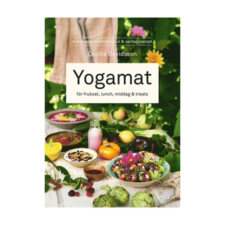 Yogamat : för frukost, lunch, middag & treats