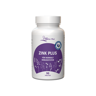 Zink Plus, 90 tab