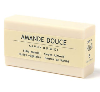 Midi Tvål Sötmandel, 100 g
