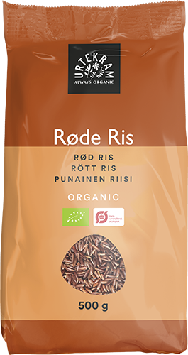 Rött Ris, 500 g Eko