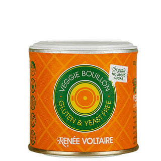 Veggiebuljong gluten och jästfri, 120 g Eko