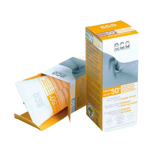 Solkräm SPF 50+ Lätt Tonad, 75 ml
