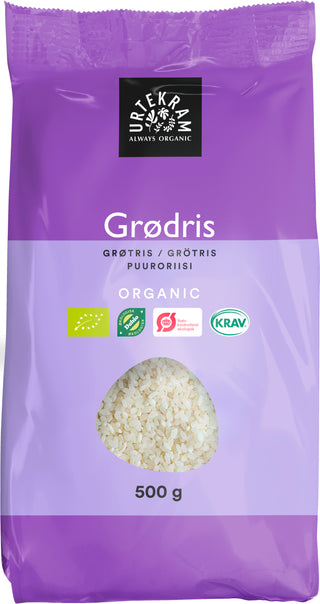 Grötris, 500 g Eko
