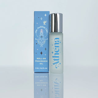 Roll-on fragrance oil Athena, 9 ml