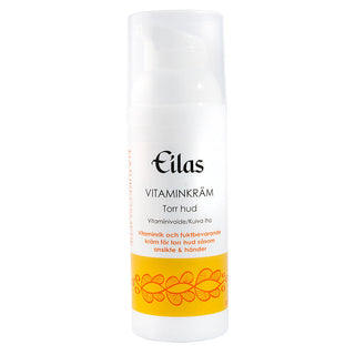 Vitaminkräm Torr hud, 50 ml