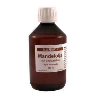 Mandelolja, 250 ml