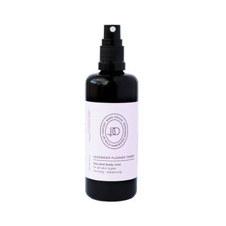 Lavender Flower Toner, 100 ml