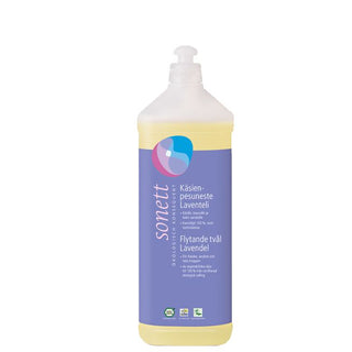 Flytande Tvål Lavendel, 1 l Eko
