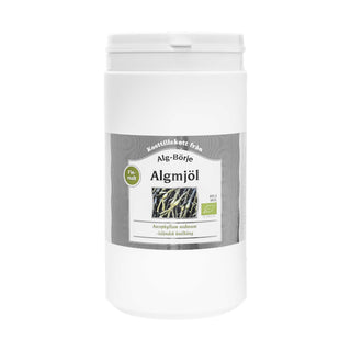 Algmjöl Finmalen, 800 g Eko