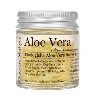 Aloe Vera Extrakt, 10 g Eko