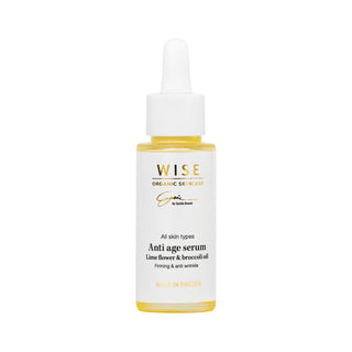 Anti Age Serum Lime Flower & Broccoli Oil, 30 ml