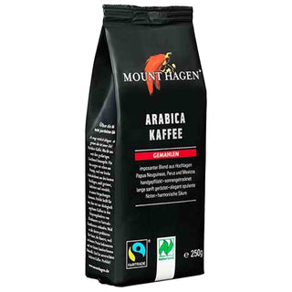 Arabica Bryggkaffe, 250 g Eko