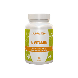 A-vitamin, 60 kap
