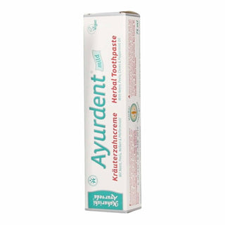 Ayurdent Tandkräm Mild, 75 ml
