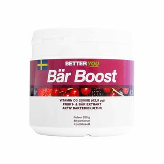 Bär Boost, 200 g