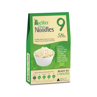 9 Kcal Better Than Noodles, 385 g Eko