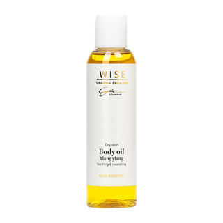 Body Oil Ylang Ylang, 150 ml