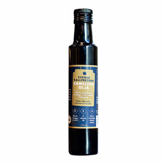 Camelinaolja, 250 ml Eko