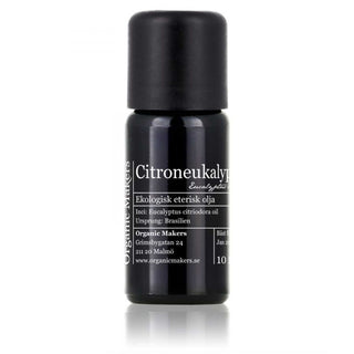 Citroneukalyptus, 10 ml Eko