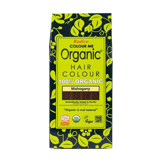 Colour Me Organic Mahagony, 100 g