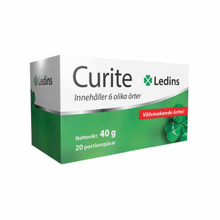 Curite, 20 pås