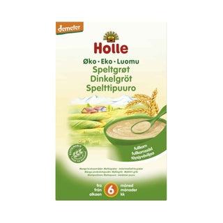 Dinkelgröt/välling, 250g Eko