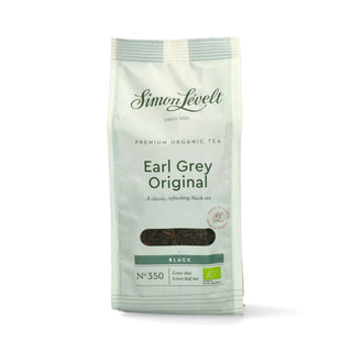 Te Earl Grey, 90 g Eko