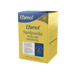 Efamol 1000 mg, 120 kapslar
