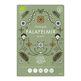 Glutenfri Falafelmix, 200 g Eko