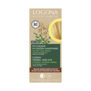 Örthårfärg Gold Blonde, 100 g