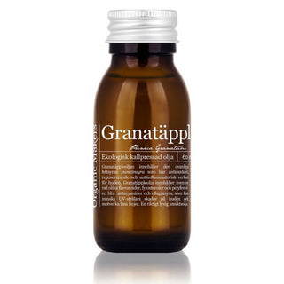 Granatäppleolja, 50 ml Eko