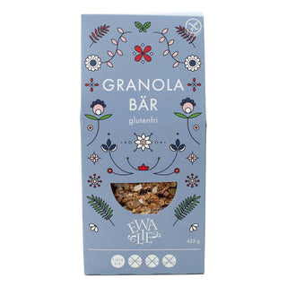 Glutenfri Granola Med Bär, 425 g Eko