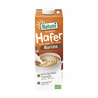 Barista Havre- & Sojadryck, 1 l Eko