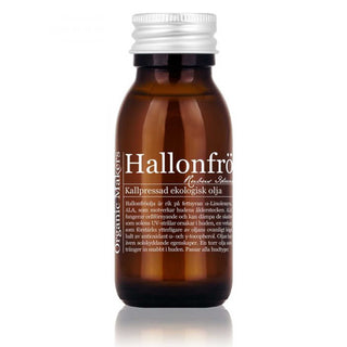 Hallonfröolja, 50 ml Eko