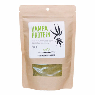 Hampaprotein, 300 g Eko