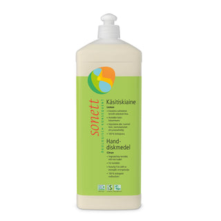 Handdiskmedel Citron, 1 l