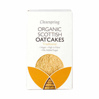 Skotska Havrekakor Traditional, 200 g Eko