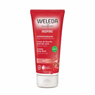 Inspire Creamy Body Wash, 200 ml