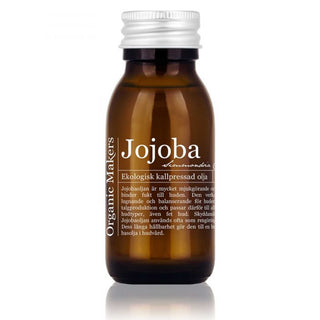 Jojobaolja, 50 ml Eko